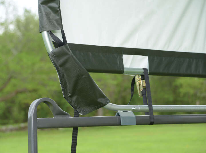 ShelterLogic Weidezelt-Überdachung